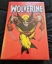 Wolverine Omnibus Vol 2 John Byrne DM Variant New Marvel Comics HC Sealed picture