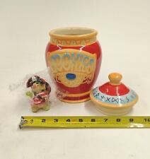 Real Musgrave Cookie Pirate was Here Jar Whimsical World Pocket Dragons Figurine picture