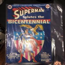 Superman Salutes 1976 COLLECTOR`S ED. C- 47  DC, . picture
