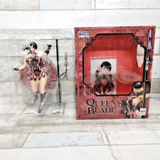 MegaHouse Excellent Model Core Queen's Blade Weapon Shop Cattleya Figure picture
