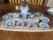 Blue Antique Wedgewood picture