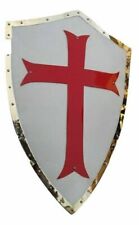 Medieval 28 Inch Templar crusader warrior protector and role play shield HSS79 picture