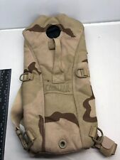 Vintage US Army Desert Camo Camelbak Thermobak 3LT Hydration Carrier -No Bladder picture