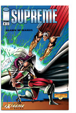 Supreme #8 1993 Image Comics picture