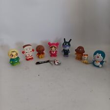 Anpanman Mini Figure Soft Vinyl Figure Doll Toys Lot Anime Goods picture