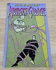 Moebius' Airtight Garage #4 Epic Comics 1993 picture