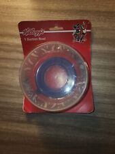NEW Vintage 2007 Kelloggs Suction Cereal Bowls  picture