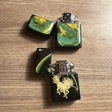 Lot Of 3 Vintage/ Retro Lighters picture