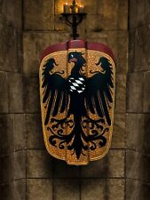 Authentic 15th Century German Pavise shield picture