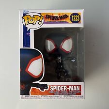 Funko Pop Spider-Man Across the Spiderverse Spider-Man #1223 picture