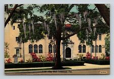 1948 City Hall, Lakeland, Fla - F9918 picture