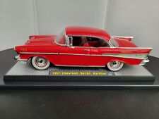 1957 Chevrolet Bel Air Hardtop Model Display picture