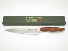 Mcusta Zanmai YMB-2002D Seki Japan Paring 150mm Japanese Damascus Kitchen Knife picture