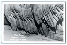 c1950's Pipe Organ Mystery Cave Spring Valley Minnesota MN RPPC Photo Postcard picture