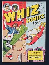 Whiz Comics #67 FN- 5.5 Captain Marvel Shazam Fawcett 1945 picture