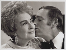HOLLYWOOD BEAUTY JOAN CRAWFORD KISSES STUNNING PORTRAIT 1970s Photo C34 picture