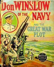Don Winslow of the Navy and the Great War #1489 FN 1940 picture