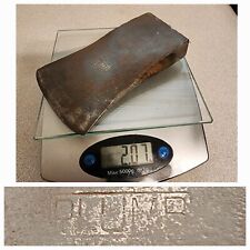 Vintage PLUMB 2.07 Lbs Boys Axe Head *GOOD SOLID CONDITION* picture