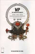 Manhattan Projects, The: The Sun Beyond the Stars #3 FN; Image | Jonathan Hickma picture
