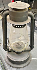 Buhl Majestic No. 475 kerosene  buggy/barn  lantern clear globe --1045.24 picture