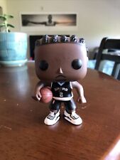 Funko Pop NBA San Antonio Spurs KAWHI LEONARD (Black Jersey) #27 Loose OOB RARE picture