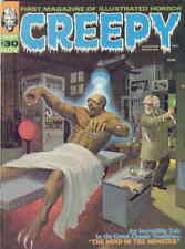 Creepy (Magazine) #30 VG; Warren | low grade comic - we combine shipping picture