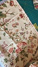 vintage Salisbury An Exclusive Schumacher Floral Wallpaper Fabric Beautiful picture
