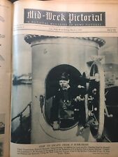 Richard Byrd South Pole 1929 USN Submarine Escape-Greta Garbo-Herbert Hoover picture