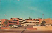 Mid-Century Postcard Alhambra CA Alhambra-West California Lutheran Home, Posted picture