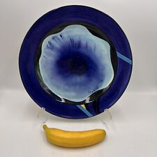 Mary Heebner 1993 Limited Edition Santa Barbara Contemporary Arts Forum Plate picture