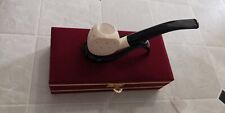NEW Unsmoked high quality Turkiye  Meerschaum  Pipe With Box picture