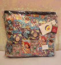 2024 Disney Parks Harveys Pixar Painted Seat Belt Strap Crossbody - New With Tag picture