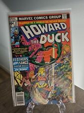 Howard the Duck #17 (1977) Howard the Duck Marvel Comics picture
