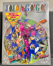 NEW JoJo A-Go Go JoJo's Bizarre Adventure HIROHIKO ARAKI Art Book From Japan picture