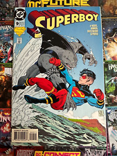 Superboy 9 Vol 3 VF/NM Minor Key DC Comics 1994 picture
