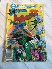 .Various Superman Comics Vintage 1980's Comic  picture