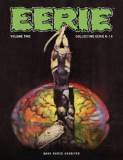 Eerie Archives Volume 2 (Eerie Archives, 2) - Paperback - GOOD picture