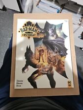 The Bat-Man: First Knight #1 main cover 1A Black Label magazine 2024 NM picture