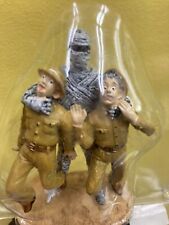 LEMAX SPOOKY TOWN Curse Of The Mummy 82482 RARE OOP RETIRED READ DESCRIPTION picture