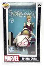 Funko Pop Comic Covers Marvel Spider-Gwen #25 Funko Special Edition picture
