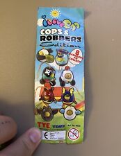 I Love Egg ‘Cops and Robbers’ Complete Collection. picture