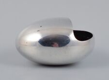 Cohr, Denmark. Small bowl in stainless steel, 1970s picture