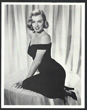 MARILYN MONROE ACTRESS SEXY POSE EXQUISITE VINTAGE ORIGINAL PHOTO picture