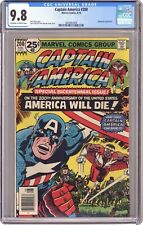 Captain America #200 CGC 9.8 1976 3805863008 picture