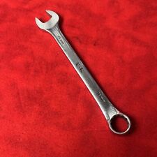 S-K TOOLS 88318 COMBINATION CHROME WRENCH 18mm - USA (t70) picture