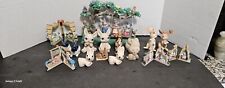 Bunny Extravaganza All Vintage All In Excellent Condition Jaimy Bunnies On... picture
