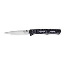 Benchmade Knives Fact 417 S30V Stainless Black Aluminum Pocket Knife picture