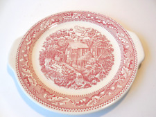 Royal China - Memory Lane - Cake Platter - 11.5 x 10.5 picture