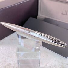 Authentic Dunhill Ballpoint Pen Limited Edition G.M.T GMT AD2000 with Case picture