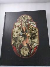 The Art of Top Cow (2009, HC, Top Cow) Beautiful Hardcover (TK) picture